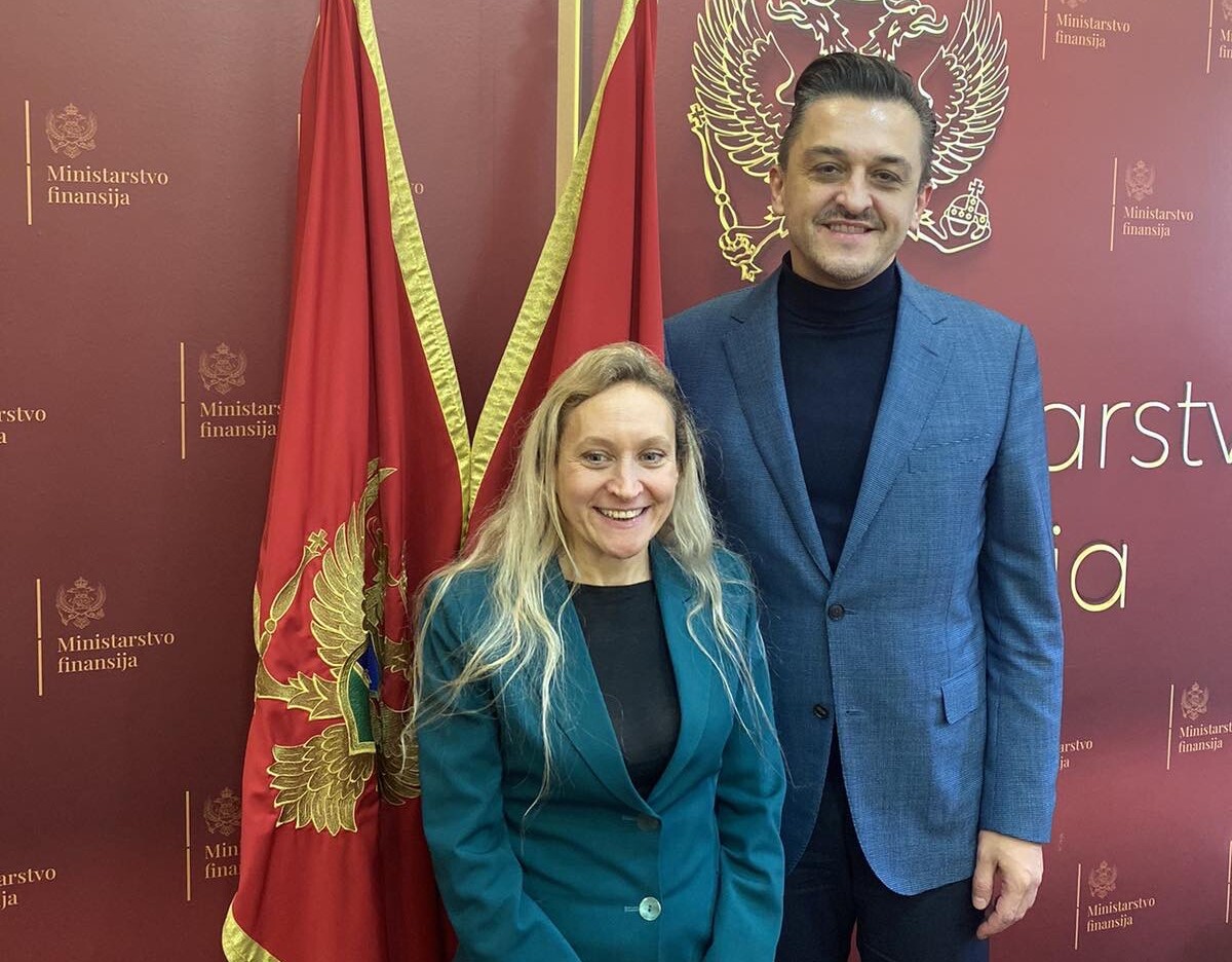 Vuković sa Marsel: Neophodan nastavak saradnje u domenu energetike i postavljanja drugog elektroprenosnog podzemnog kabla