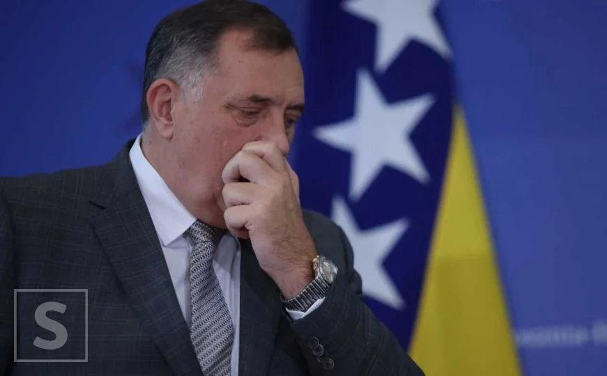 Ambasada SAD u Sarajevu: Amerika neće mirno posmatrati mogući pokušaj odcjepljenja Republike Srpske od Bosne i Hercegovine
