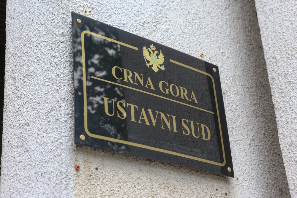Milorad Gogić izabran za predsjednika Ustavnog suda