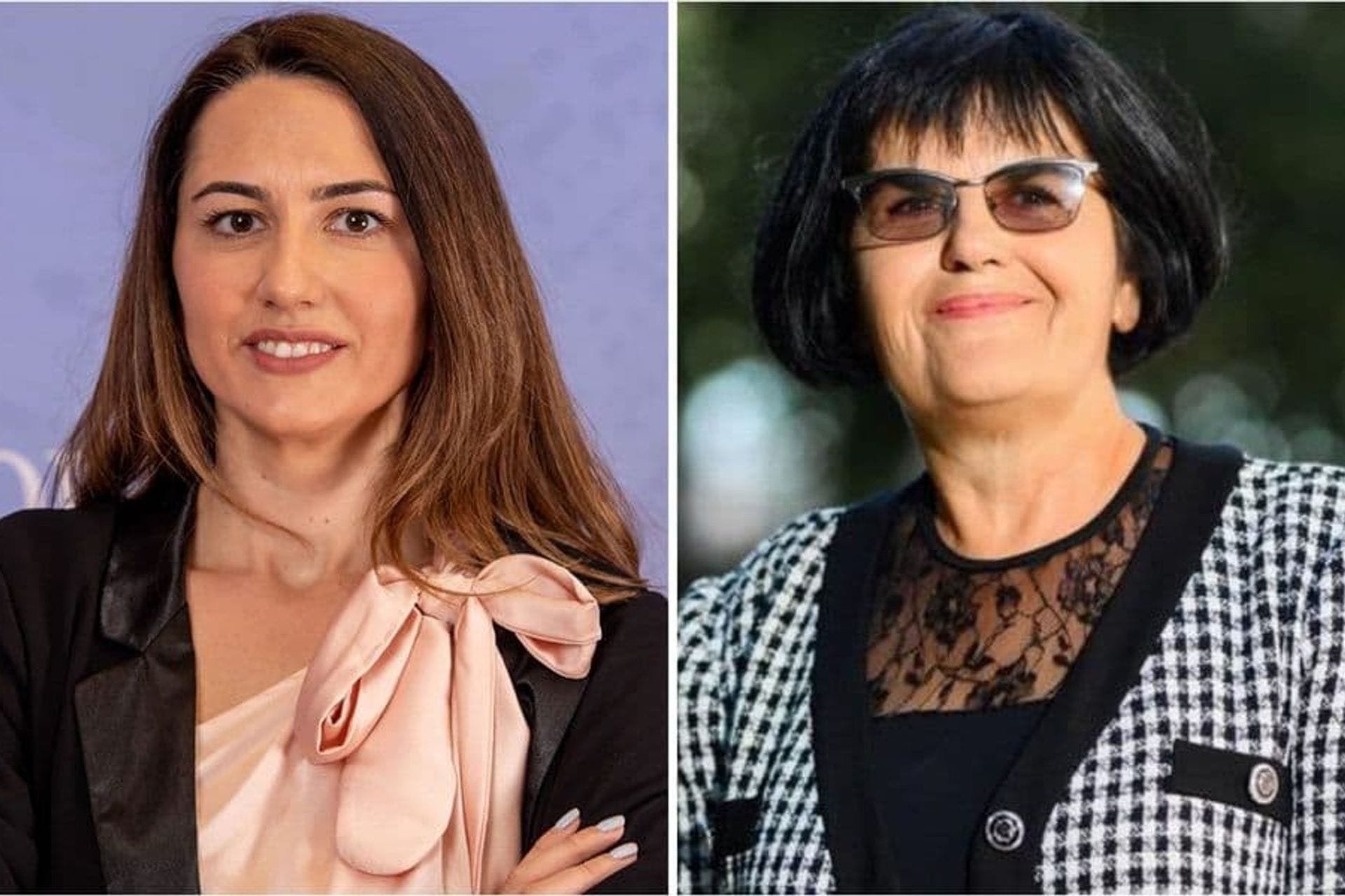 PES: Ćinćur i Pejović da vrate mandate jer nijesu glasale ni za povećanje minimalnih penzija