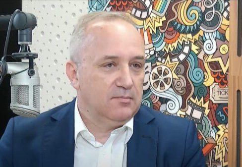 Zvrko: Kandidovaću se za potpredsjednika DPS-a