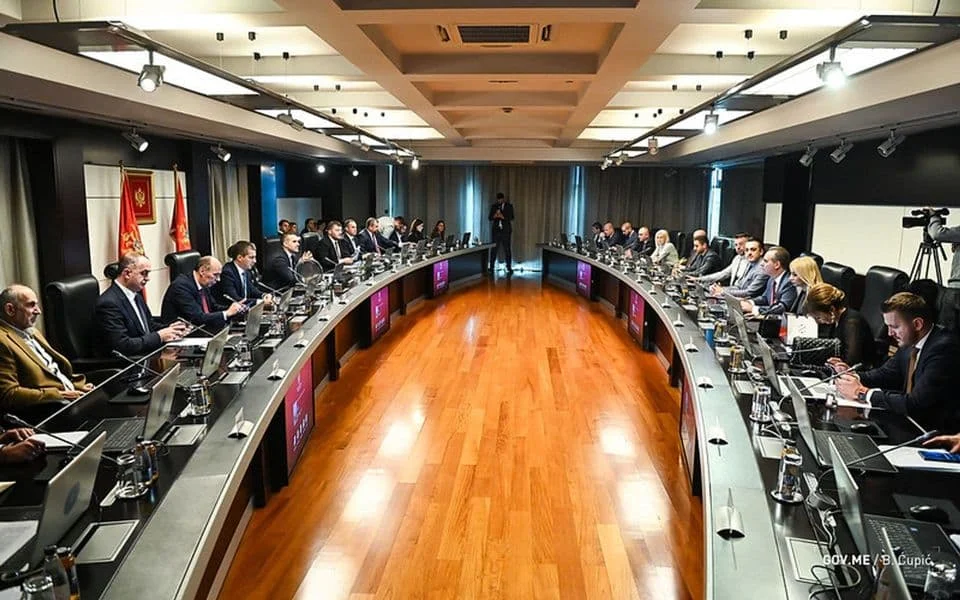 Mile Nedović novi v.d. direktora Uprave za igre na sreću, smijenjen Ćetković