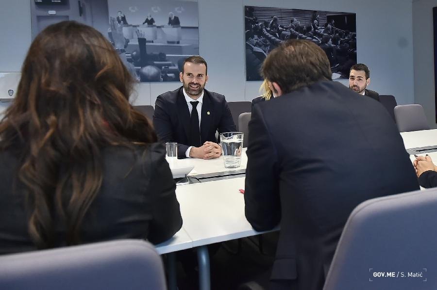 Spajić: EK pozdravila velike reforme, oduzećemo nezakonito stečenu imovinu