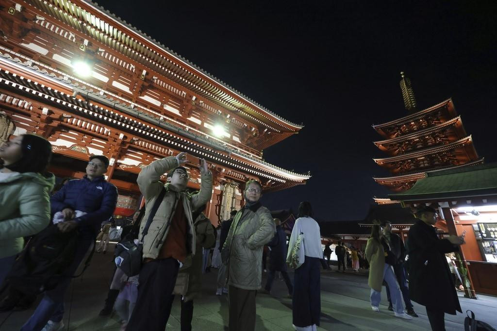 Nova godina stigla i u Južnu i Sjevernu Koreju i Japan