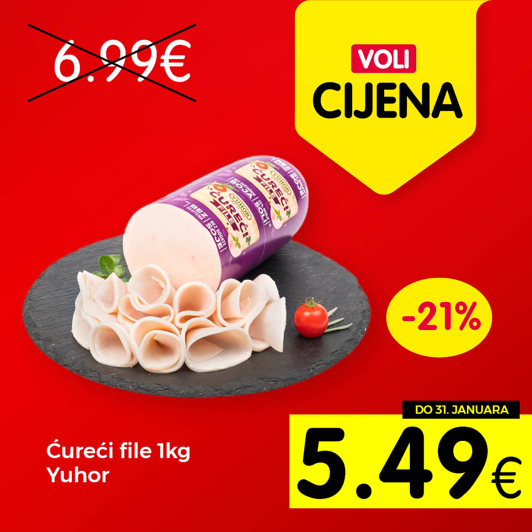 Nove Voli cijene, nove povoljnosti
