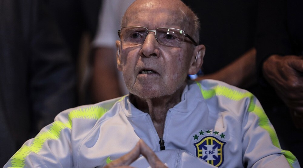 Preminuo Mario Zagalo, ikona brazilskog fudbala