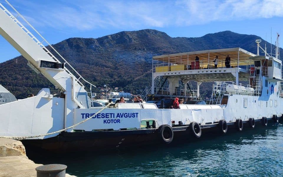 “30. Avgust” ne plovi, kvar će utvrditi na na suvom
