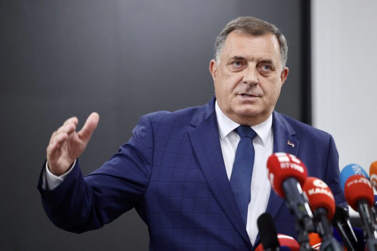 Dodik o Bajdenovoj izjavi: Predsjednik SAD obmanjuje javnost i priziva rat