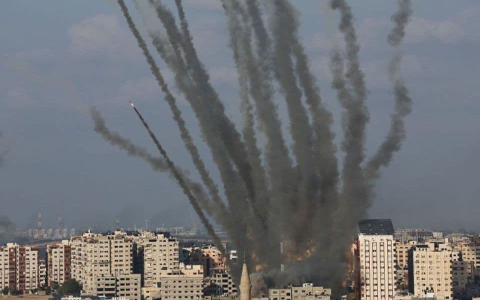 Izrael bombardovao Damask i usmrtio važne ljude iranske garde?
