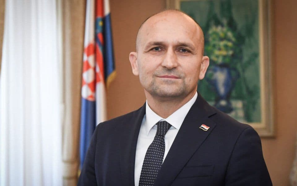 Anušić potvrdio da je otkazao sastanak sa Krapovićem: Sa ovakvim stavovima nema prostora za razgovor
