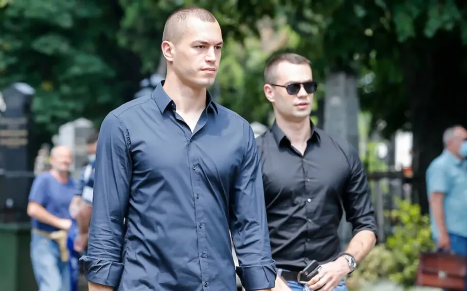 Saslušan menadžer iz CG koga su napali sinovi Zvezdana Terzića