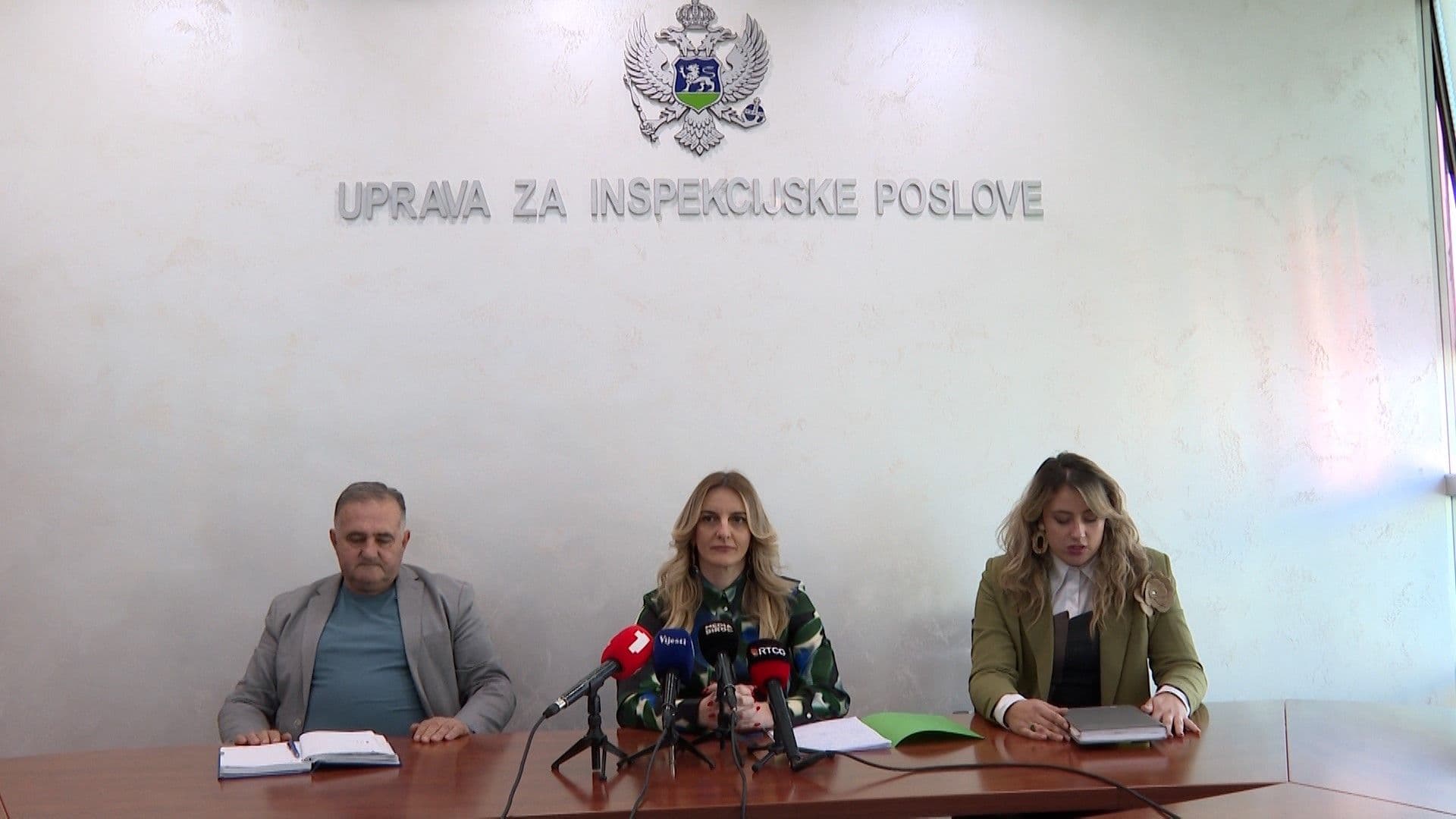 Vujošević: UIP pred reformom, neizvjesna sudbina 321 zaposlenog