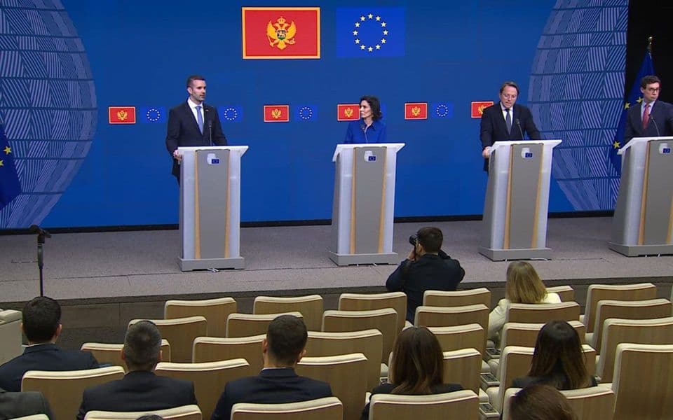Spajić nakon MVK: Priznanje za sve što smo postigli za kratko vrijeme, ovo je tek početak