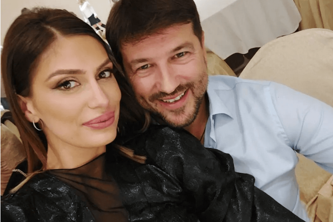 Vlado i Nataša Šćepanović postali roditelji
