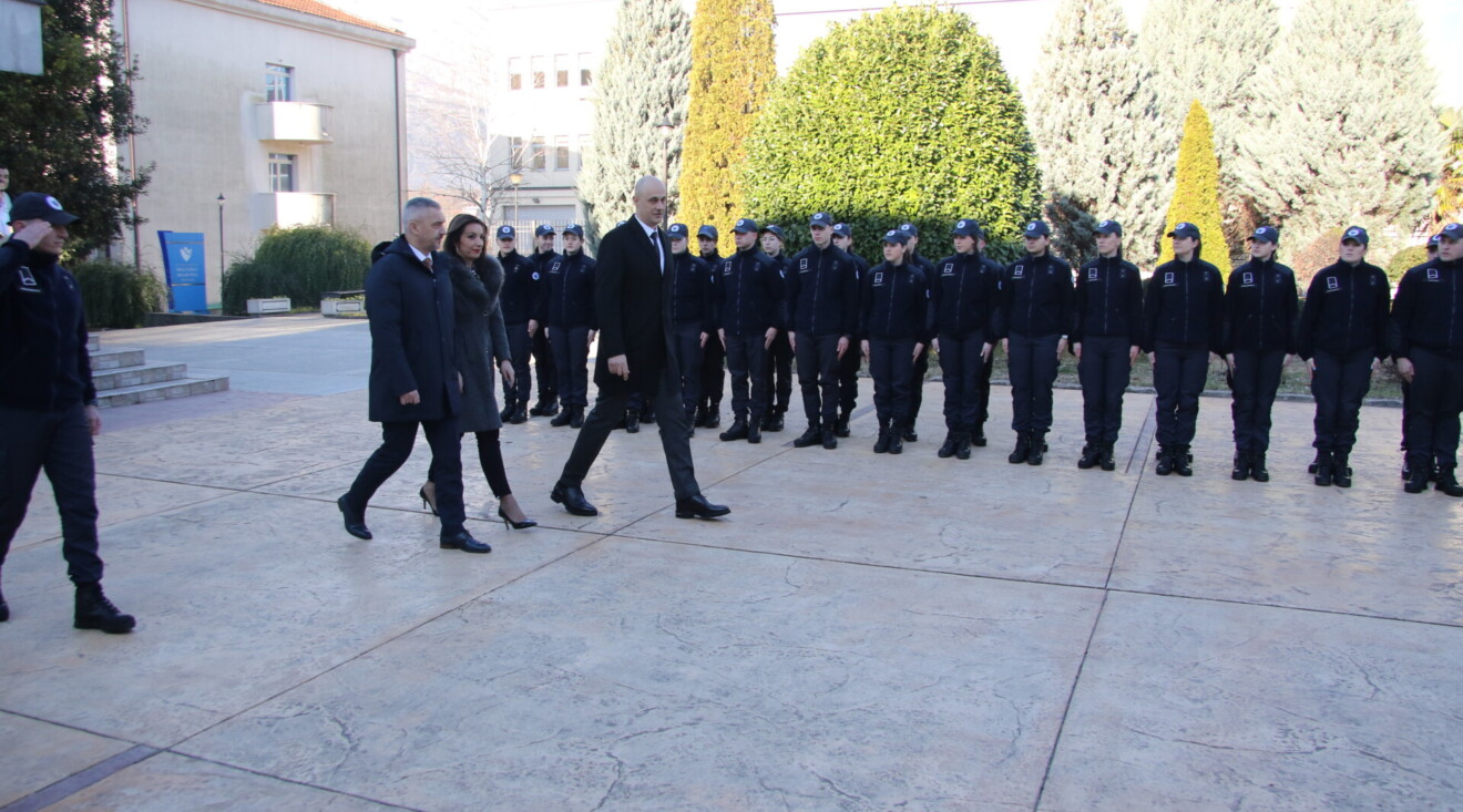 Jačanje povjerenja u policiju štitiće dostojanstvo policijske profesije