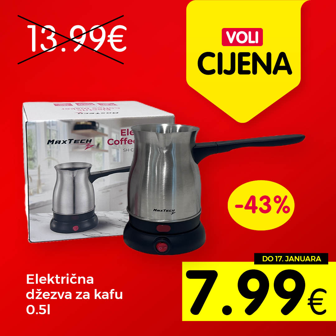 Novi krug Voli cijena!