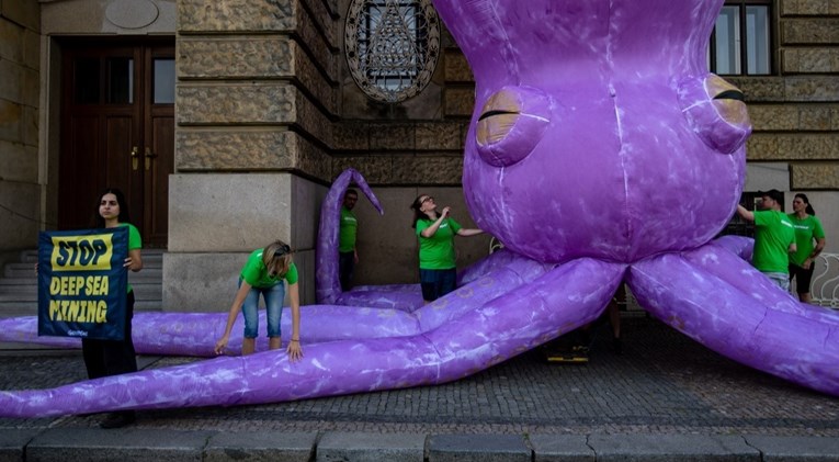 Norveški parlament odobrio rudarenje morskog dna