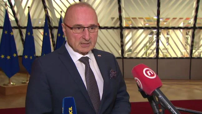 Grlić Radman: Potrebno pomno pratiti stanje u Crnoj Gori
