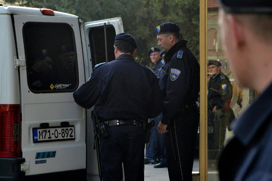 “Škaljarcu” kojeg traži Beč, sud u BiH odredio pritvor