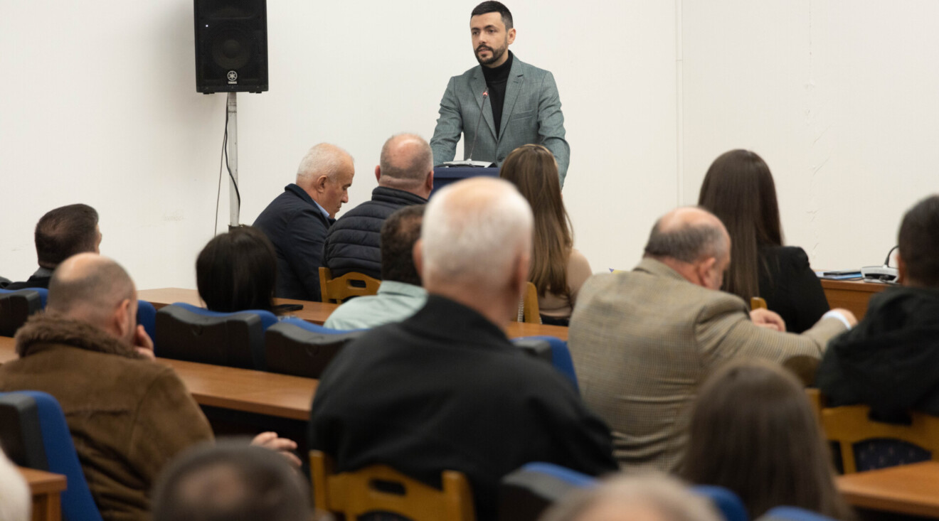 Živković u Petnjici: Demonstriraćemo snagu i izdržljivost, povratićemo povjerenje birača i pokazati da možemo bolje!