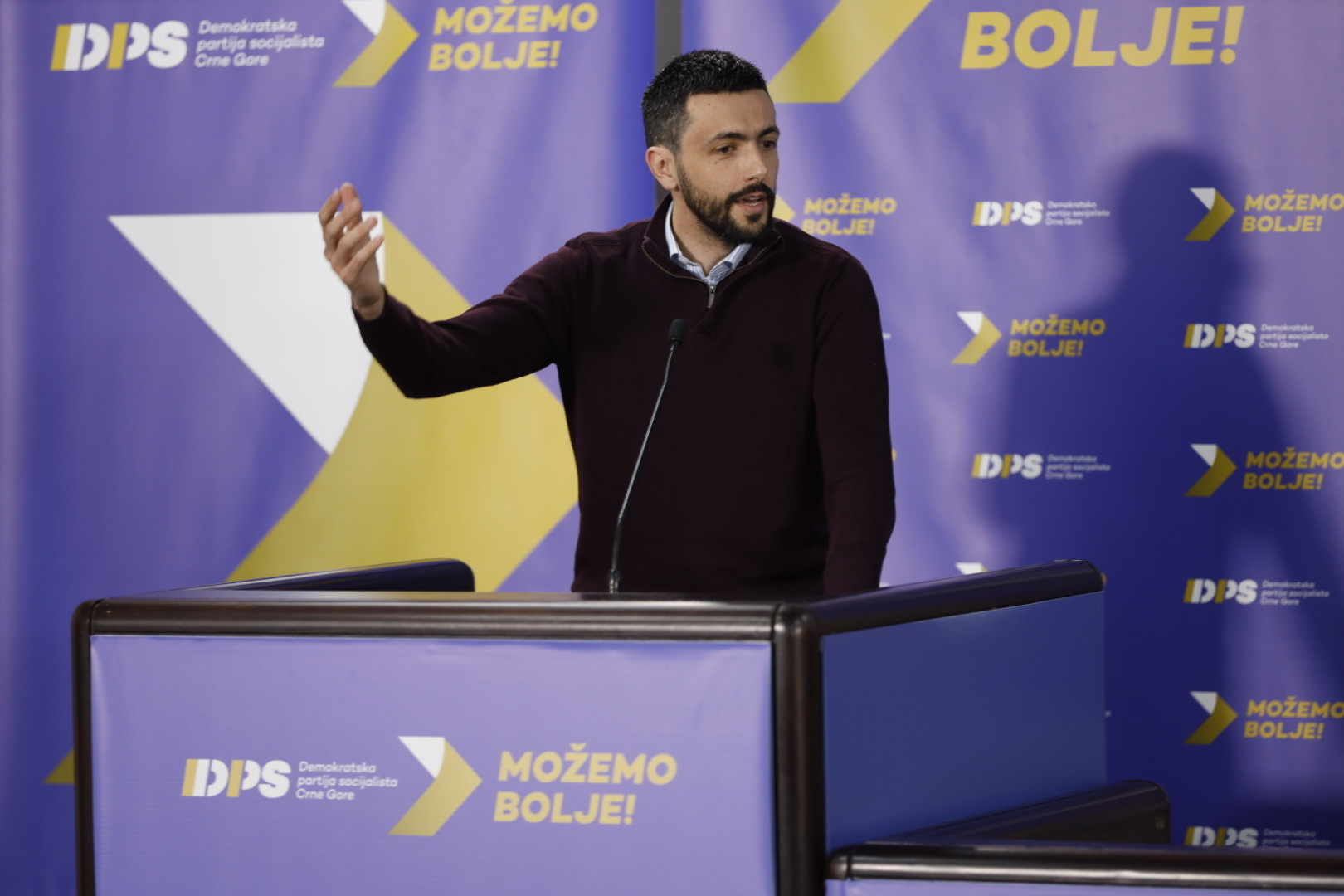 Živković: Bar jeste i biće bastion crnogorske slobode i multikulturalnosti
