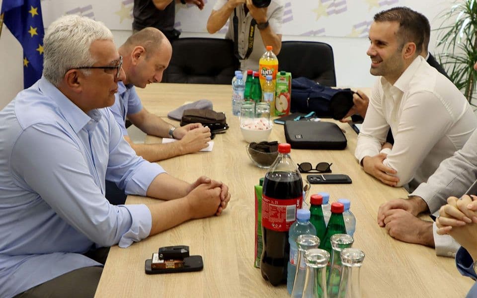 Spajić ponudio na proljeće potpredsjedničku funkciju za DNP, Albanci žele BS u Vladi