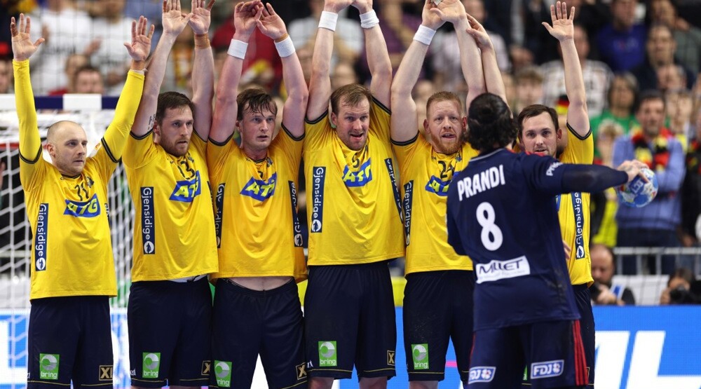 Kontroverza na Euru: Šveđani se žalili zbog gola Francuske koji je okrenuo polufinale