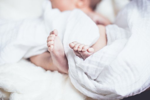 U Pljevljima rođena prva beba u ovoj godini