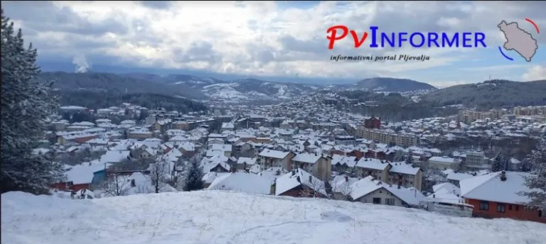U Pljevljima satne koncentracije PM čestica skoro deset puta veće od zakonom propisanih