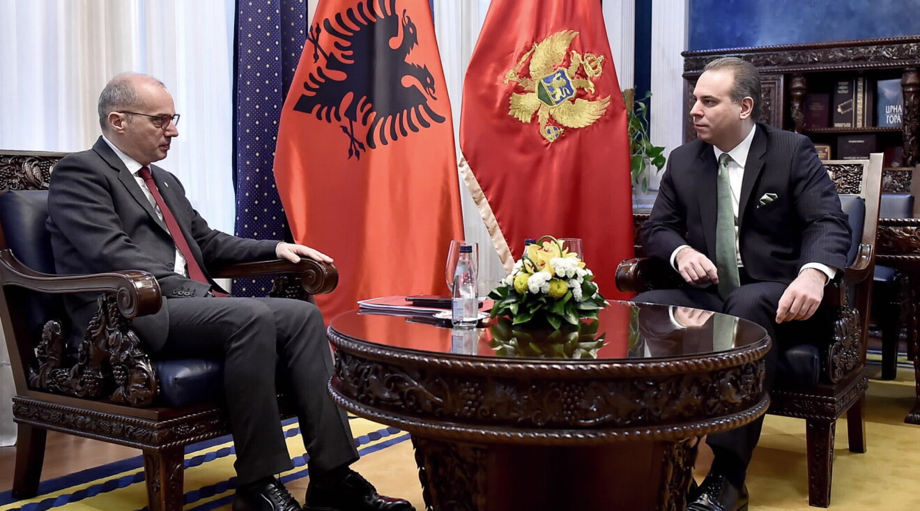 Evropska budućnost najbolja garancija dugoročne sigurnosti i stabilnosti Zapadnog Balkana