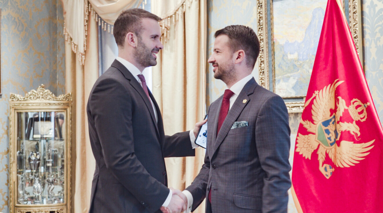 OPET POTREBNA KOHABITACIJA: Milatović dočekao svojih pet minuta, crveno svjetlo za četiri ambasadorska kandidata