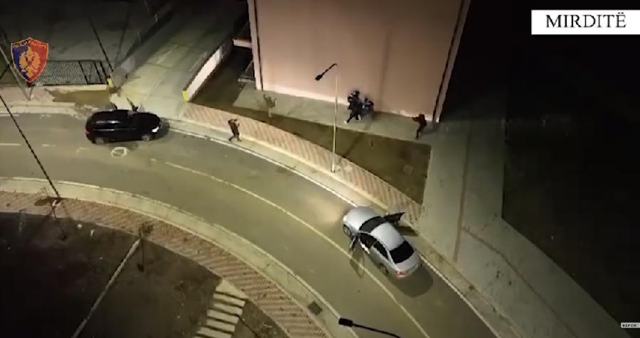 Uhapšen sa minama u rancu: Policija sumnja da ih je donio iz Crne Gore