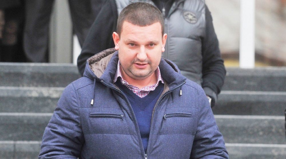 Određen pritvor Dušku Šariću