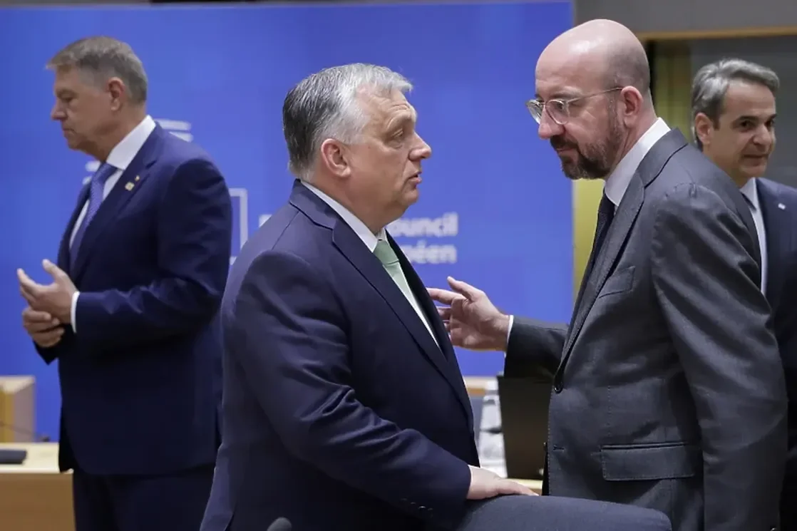 Mišel bi mogao prije vremena da napusti trenutnu poziciju: Orban kao moguća zamjena?