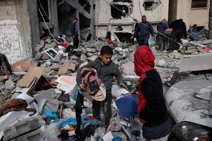 Broj stradalih Palestinaca porastao na 23.708
