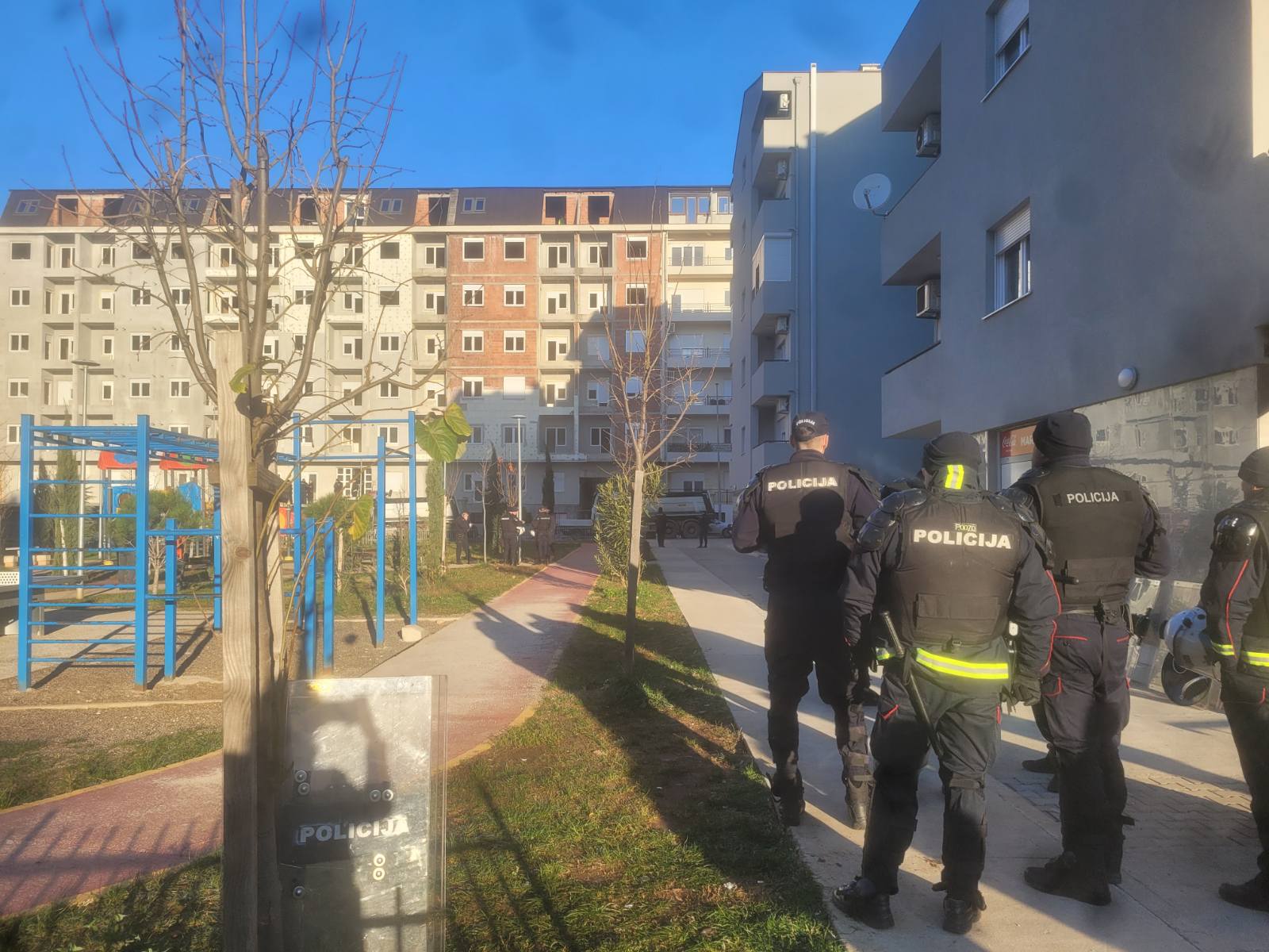 Bjeković o rušenju Lamele C: Objekat se godinama gradio, stanari su se uselili, a država nije reagovala na vrijeme