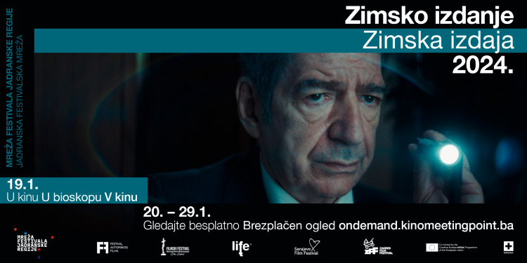 Sjutra počinje besplatno online zimsko izdanje Mreže festivala Jadranske regije