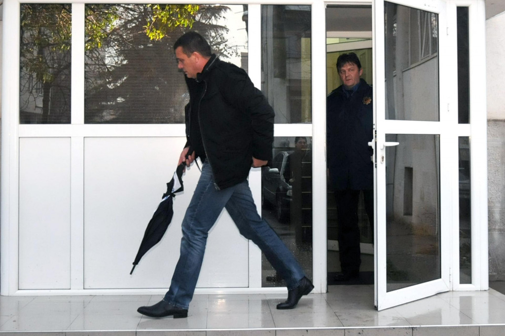 Uhapšen Milenko Rabrenović, bivši član obezbjeđenja Veljovića