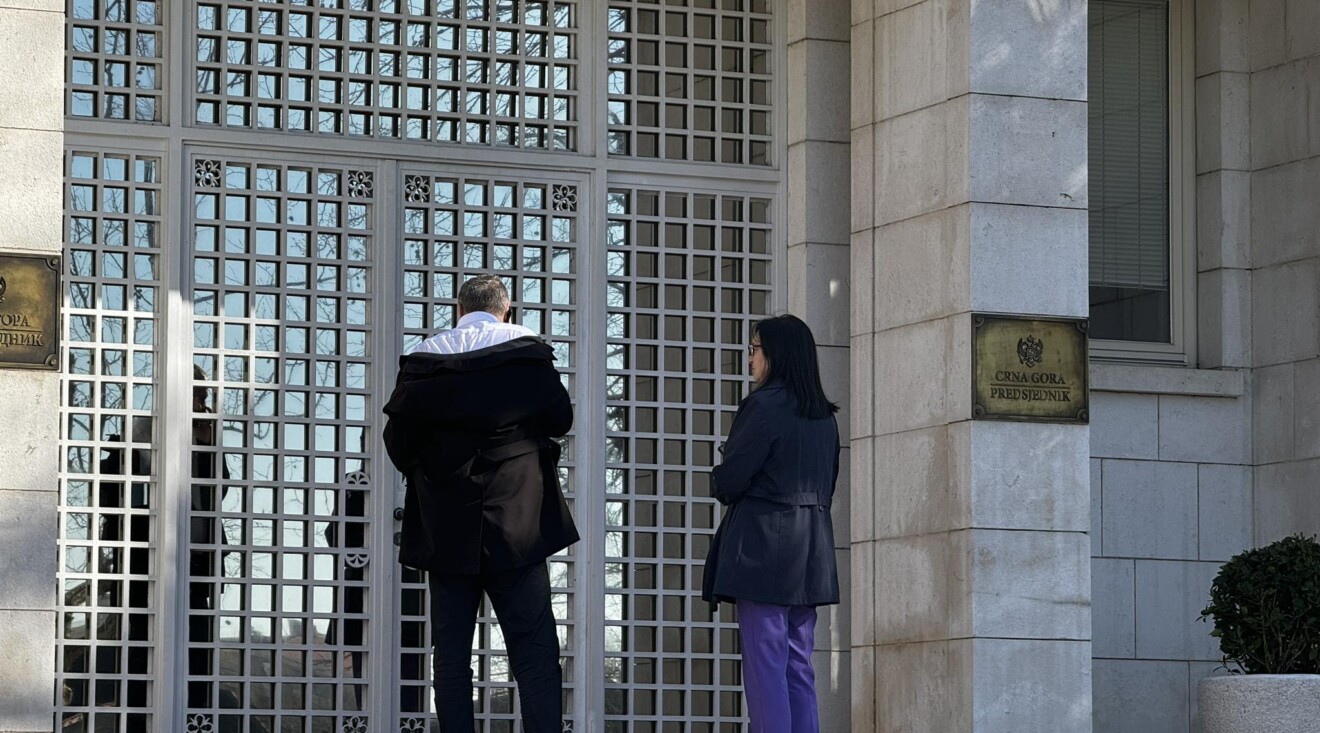 Predstavnici Sindikata prosvjete danas kod Milatovića