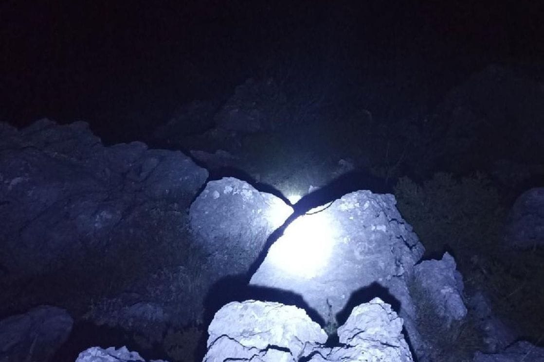 U Herceg Novom spasili državljanina Turske