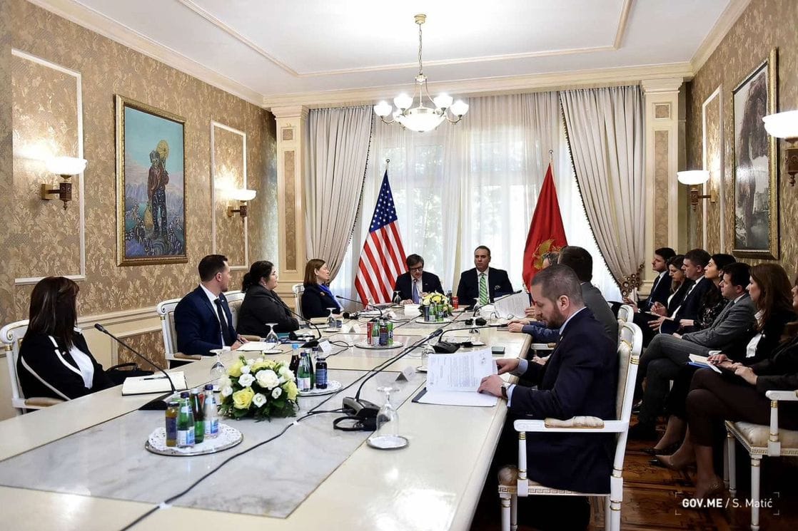 Odović: Crnogorsko-američki ekonomski dijalog potvrđuje SAD kao istinskog partnera