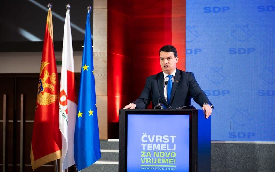 Odžić: Putinov kurir Mile prenosi zadatke po mini štabovima po Balkanu
