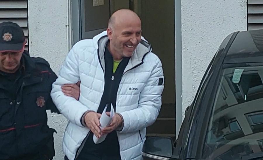 Pavićević u pritvoru još mjesec dana