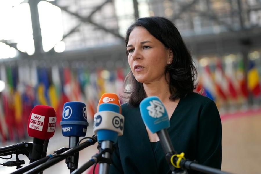 Berbok: Tražićemo nove sankcije protiv Moskve zbog Navaljnog