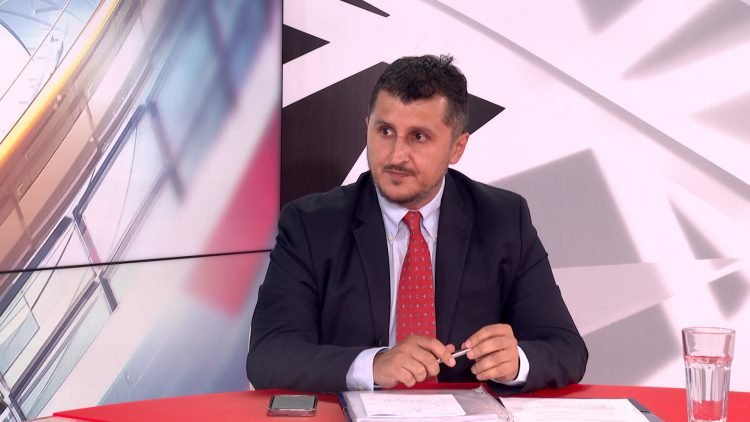 Uhapšen potpredsjednik Narodnog pokreta Srbije Miloš Pavlović