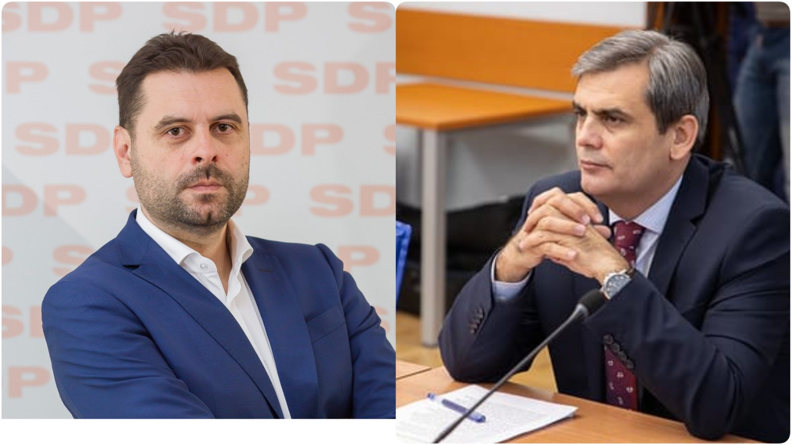 Ibrahimović: Bićemo pouzdan partner Vujoviću i SDP-u u izgradnji savremene i građanske Crne Gore