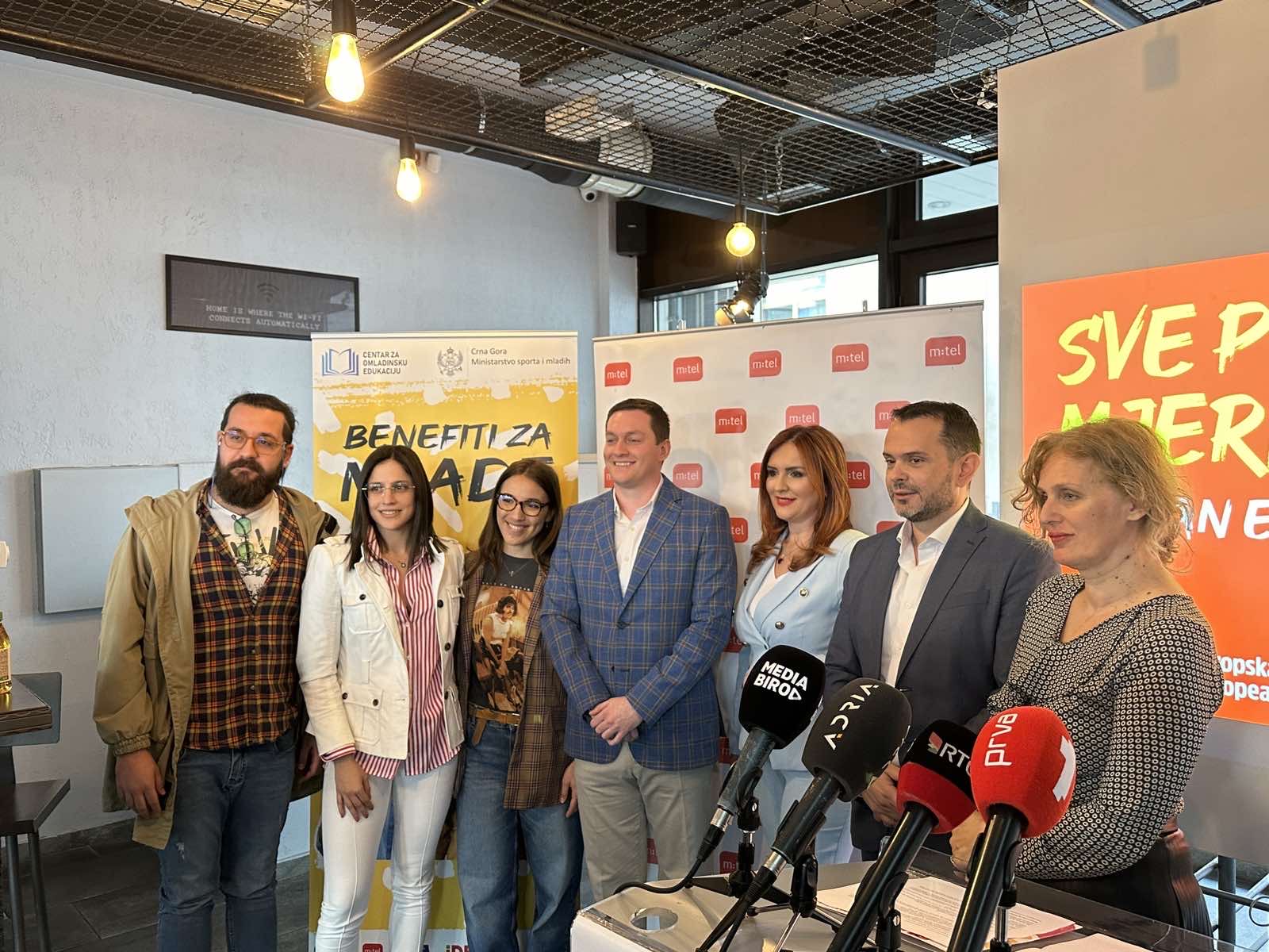 Novi povoljni telekomunikacioni paketi nastali saradnjom MTEL-a i EYCA kartice