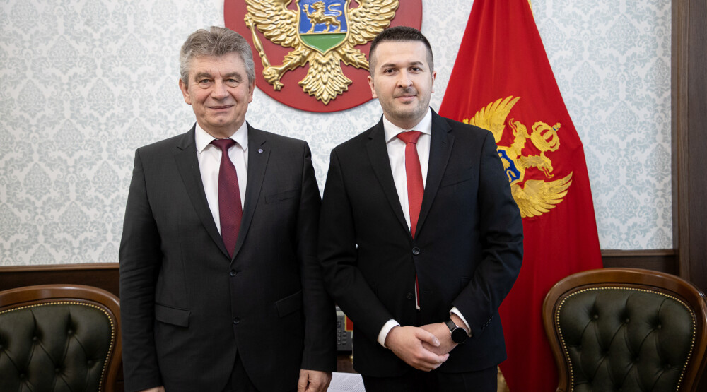 Pejović sa Neđešijem: Vidljivi iskoraci koji su napravljeni u procesima pristupanja EU