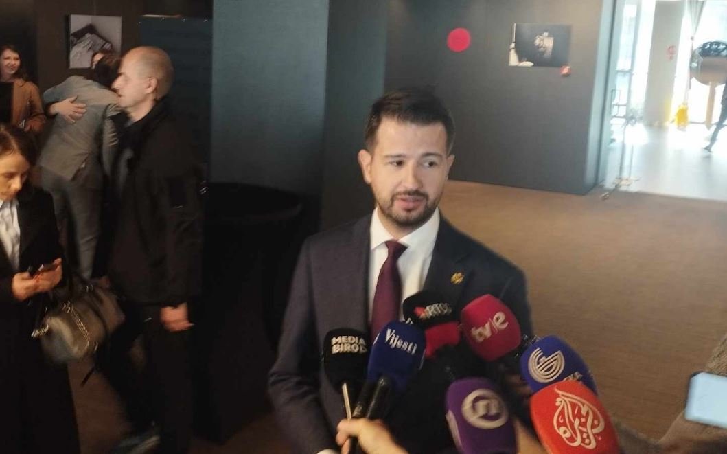 Milatović: Moja ostavka ne treba da opterećuje javnost, obavijestiću ako se odlučim na drugačije političko djelovanje