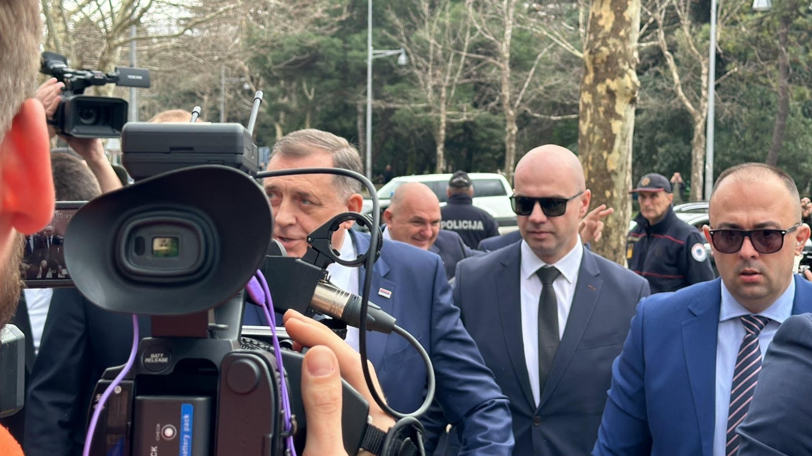 Klix: Dio vlasti u Crnoj Gori počiva na velikosrpskim idejama, danas je to potvrđeno